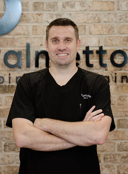 Chiropractor Chapin SC Stephen Stellfox